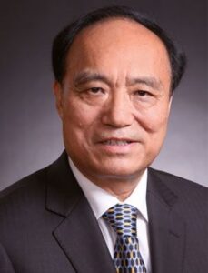 Houlin Zhao of China Secretary-General of ITU