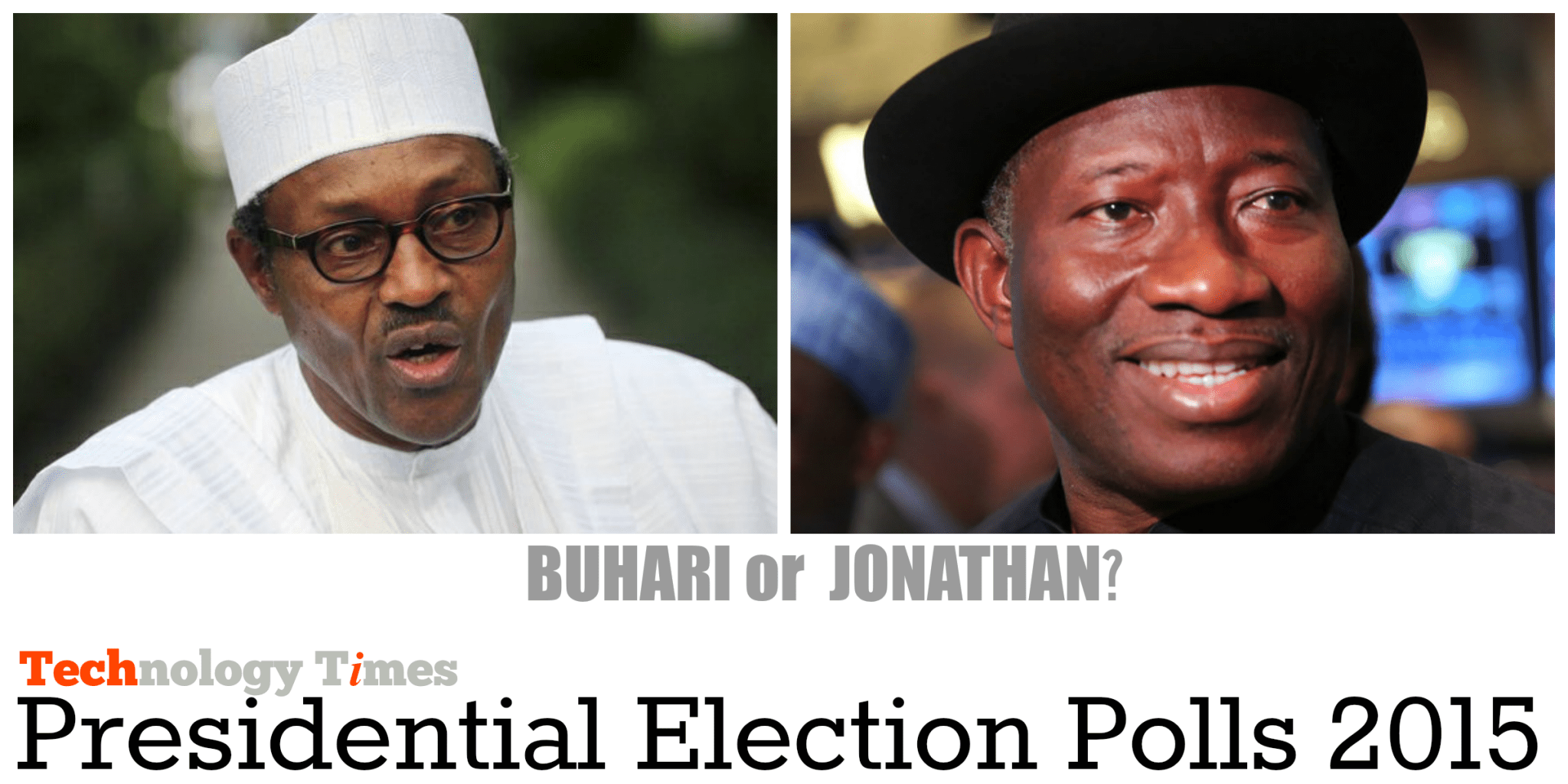 Buhari or Jonathan