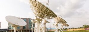 NIGCOMSAT Satellite Ground Station in Abuja
