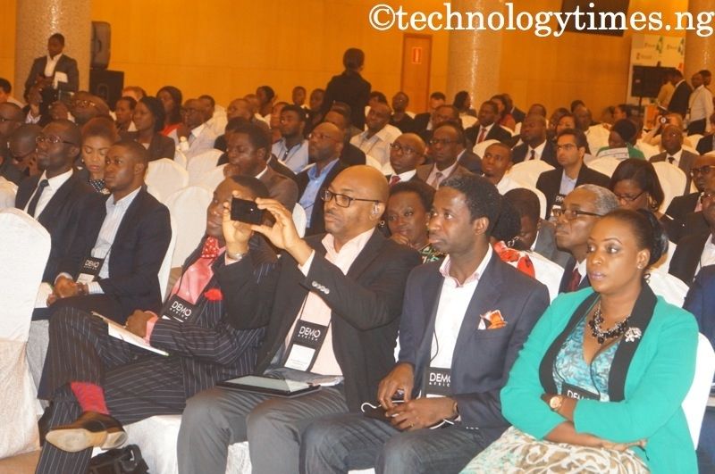 Cross section of attendees at Demo Africa 2014. The European Business Angel Network (EBAN) says it would send high-powered delegation to attend and support Demo Africa 2015, a frontline event promoting growth of African tech startups.