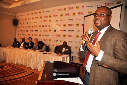 Richard Iweanoge, GM, Consumer Marketing, MTN Nigeria