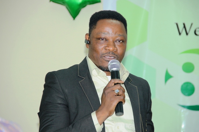 Ikechukwu Nnamani, CEO of Medallion Communication