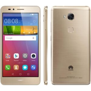 Front and Back view of Huawei GR5