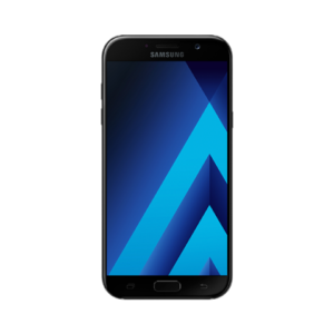 Galaxy A7 front view