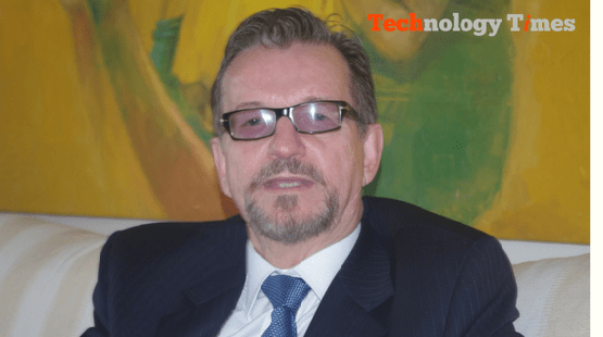Adrain Wood of Teleology Holdings Limited, the company buying 9mobile