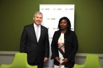 Modavate Inc., a fast-growing human and technology solutions firm founded in 2007 by a U.S.-based Nigerian businesswoman, Bukie Opanuga, is recording giant strides with opening of its new Buford headquarters in the U.S. State of Georgia.