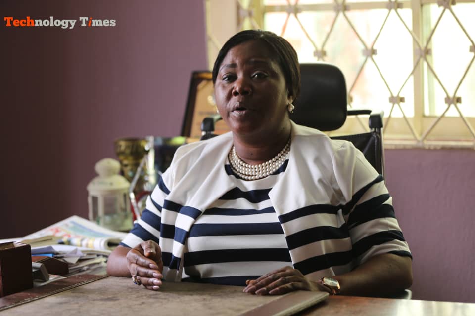 Mrs Abisola Azeez, Iyaloja of Computer Village tells Technology Times in an exclusive interview held at the technology market that she is no stranger to the politics and issues that triggered the initial protests that followed to make the duo of Iyaloja and Babaloja the new market leaders.