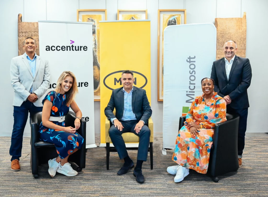 South Africa’s MTN Group, Africa's leading telecoms provider, says it is rolling out AI and cutting-edge technologies in Nigeria following its partnership with Microsoft. 